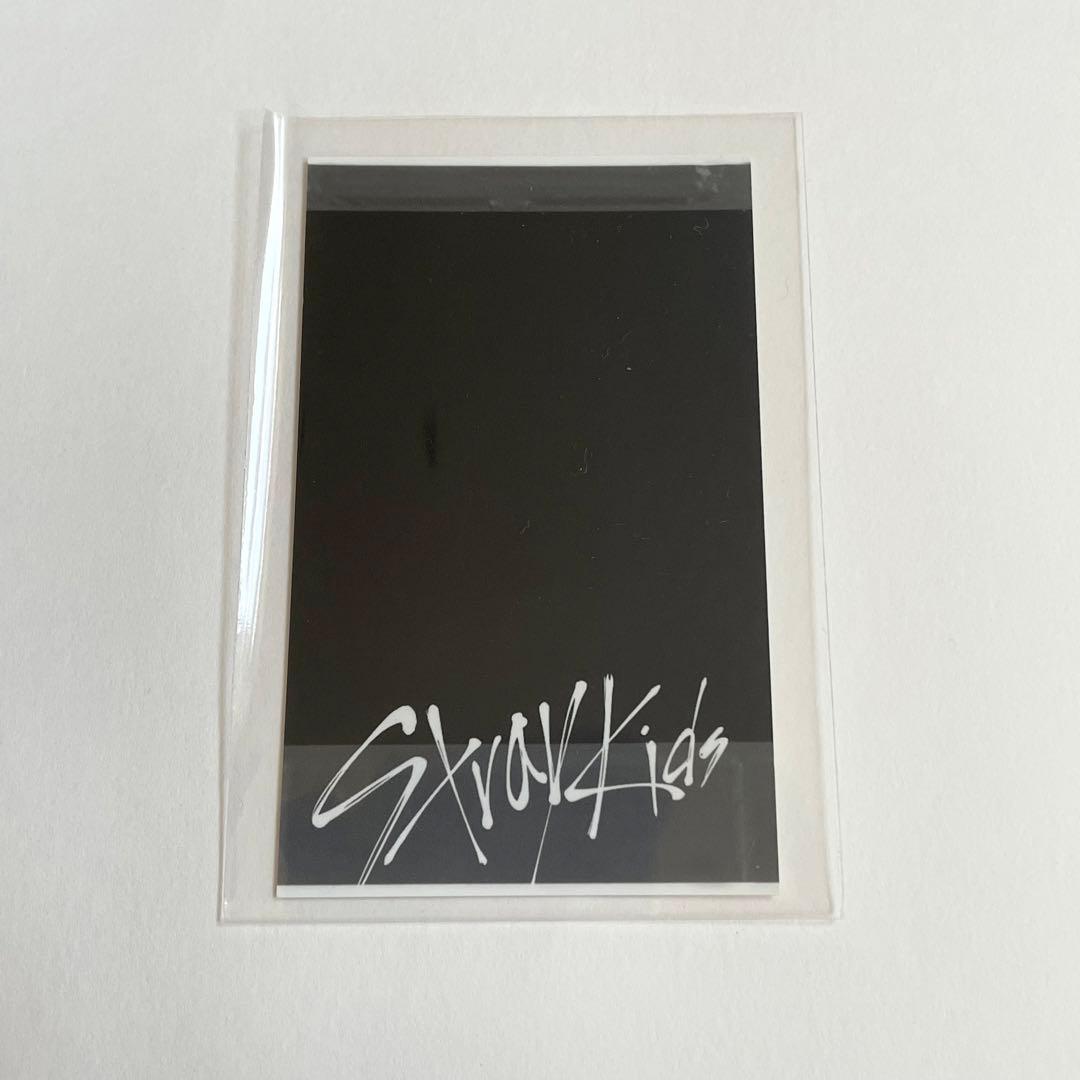 Straykids リノ ポラロイド トレカ