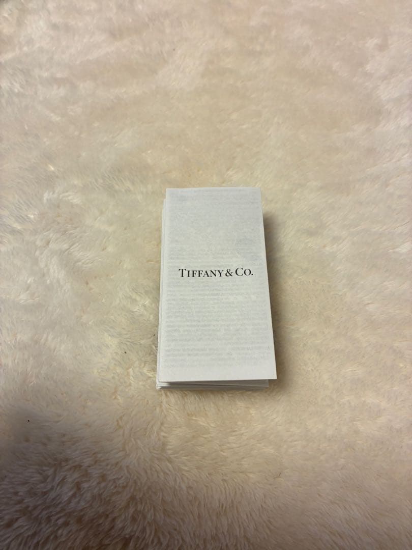 美品！Tiffany & Co. ティファニーブルー　サングラス レディース