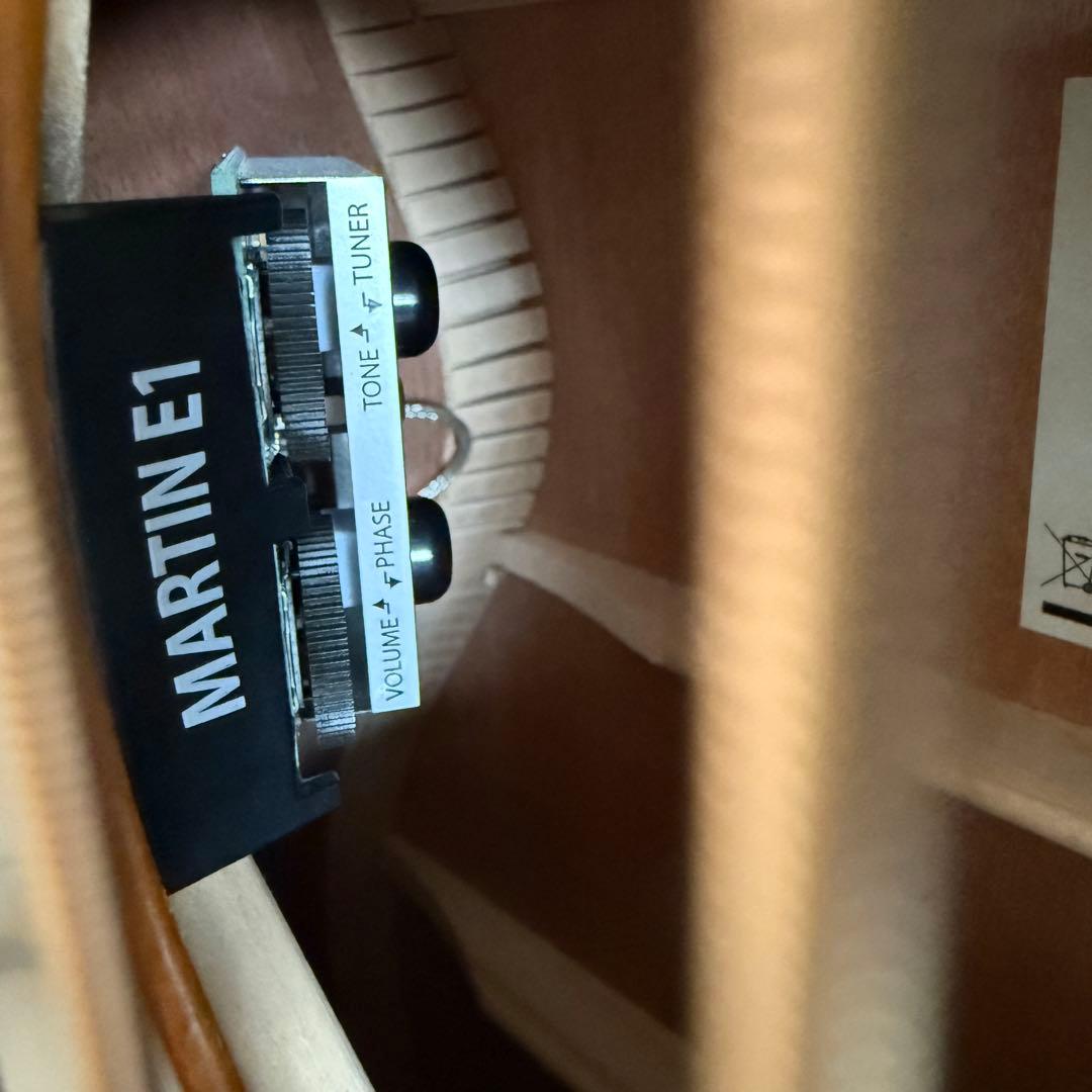 【未使用】Martin 000C JRE Bass アコースティックベース