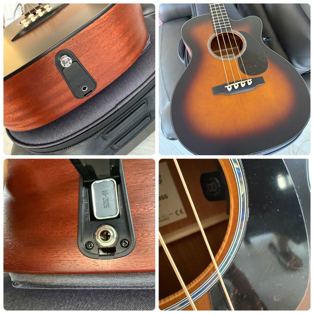 【未使用】Martin 000C JRE Bass アコースティックベース