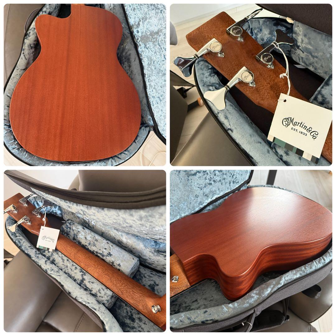 【未使用】Martin 000C JRE Bass アコースティックベース