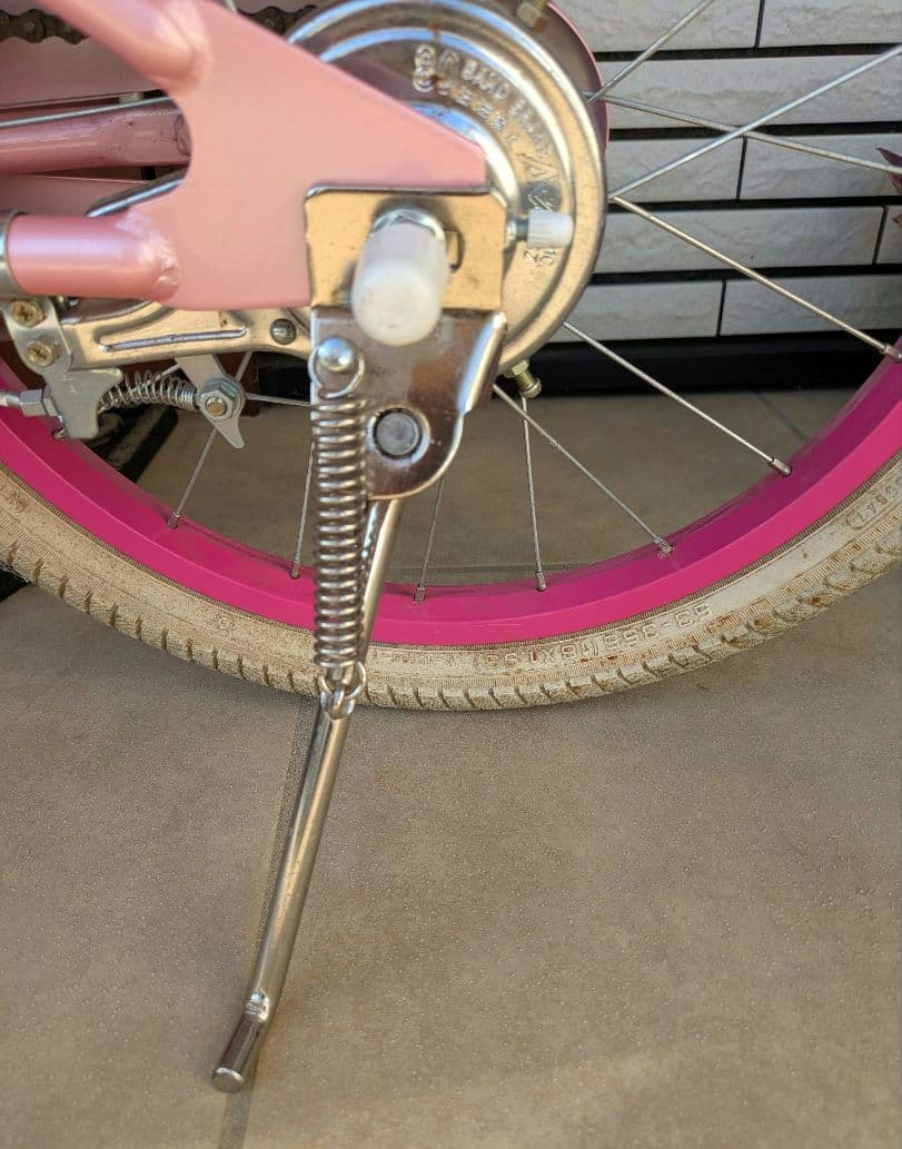 子供用自転車 あさひサイクル 18インチ 【引き取り限定】おまけ付き