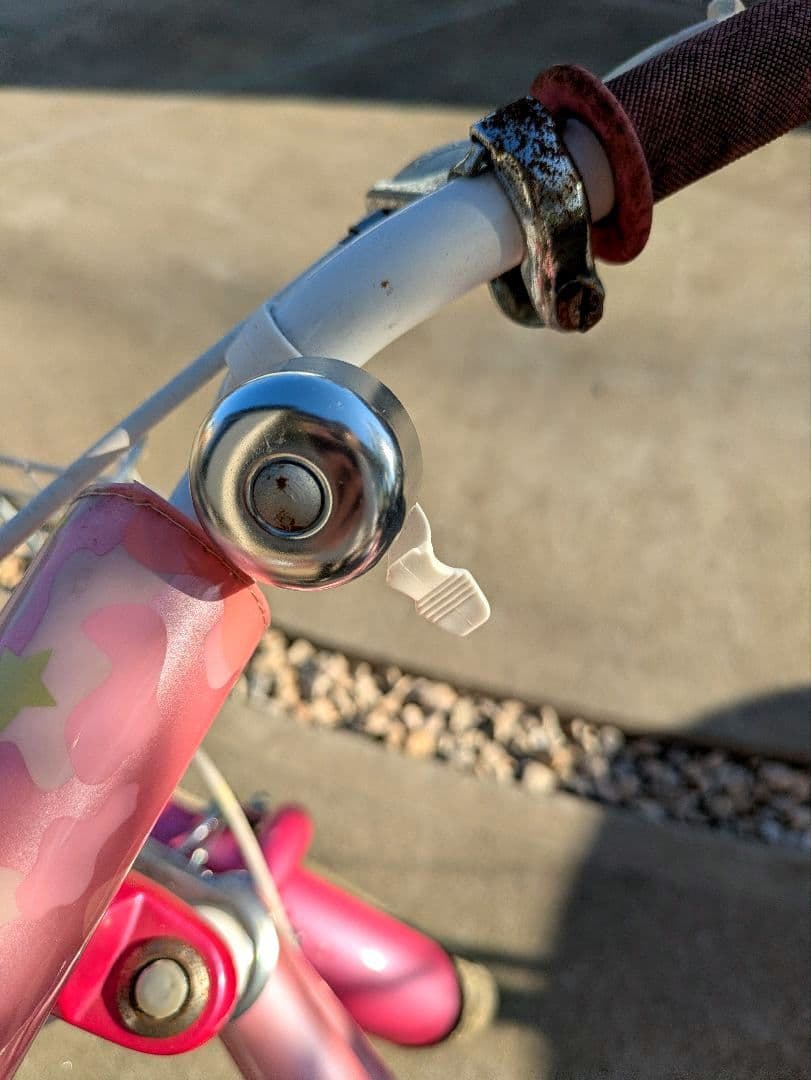 子供用自転車 あさひサイクル 18インチ 【引き取り限定】おまけ付き