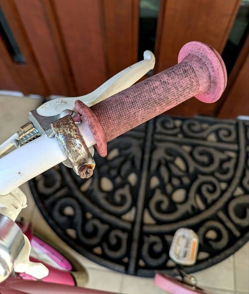 子供用自転車 あさひサイクル 18インチ 【引き取り限定】おまけ付き