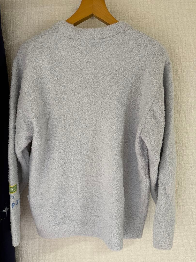 新品 gelato pique セサミストリート ルームウェア フリーサイズ