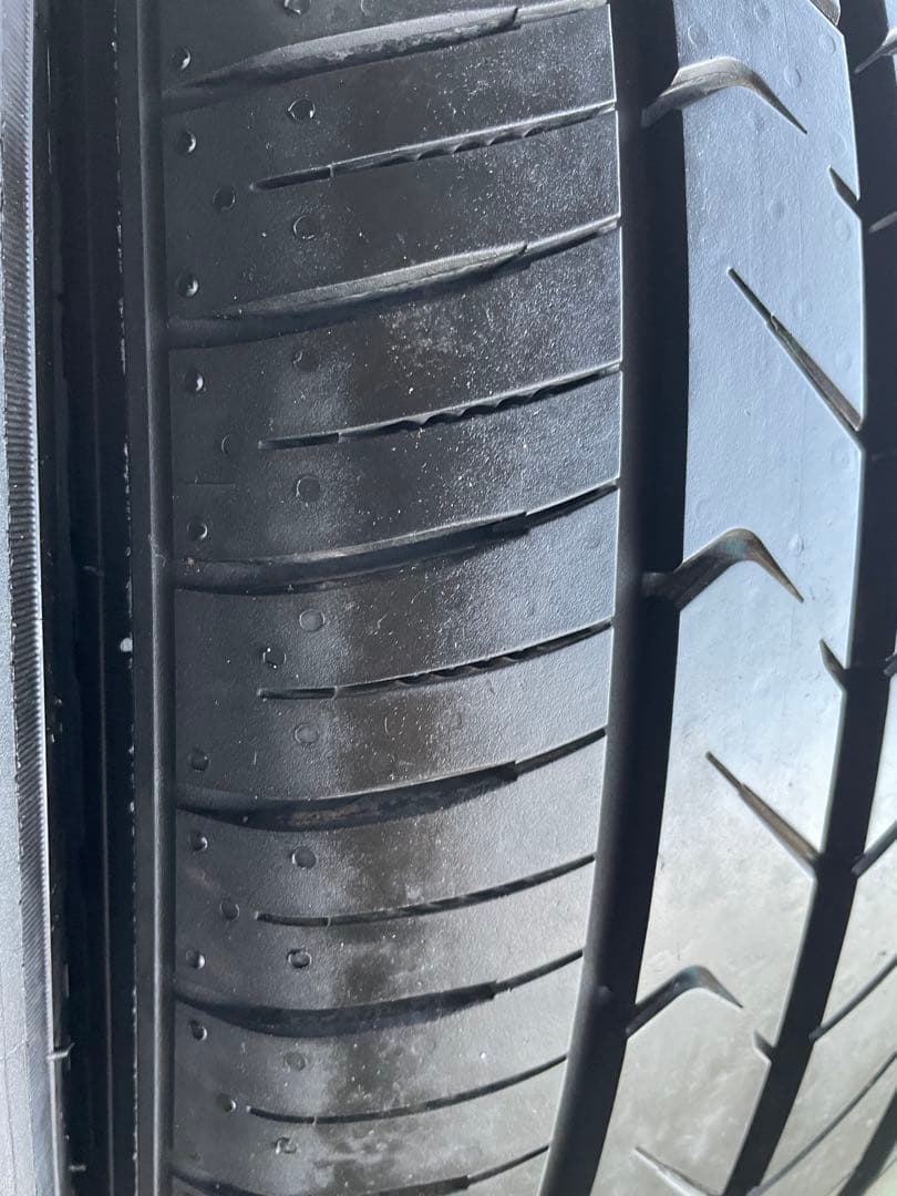 タイヤ・ホイール TOYO TIRES TRANPATH mp7 185/60/R15 84H