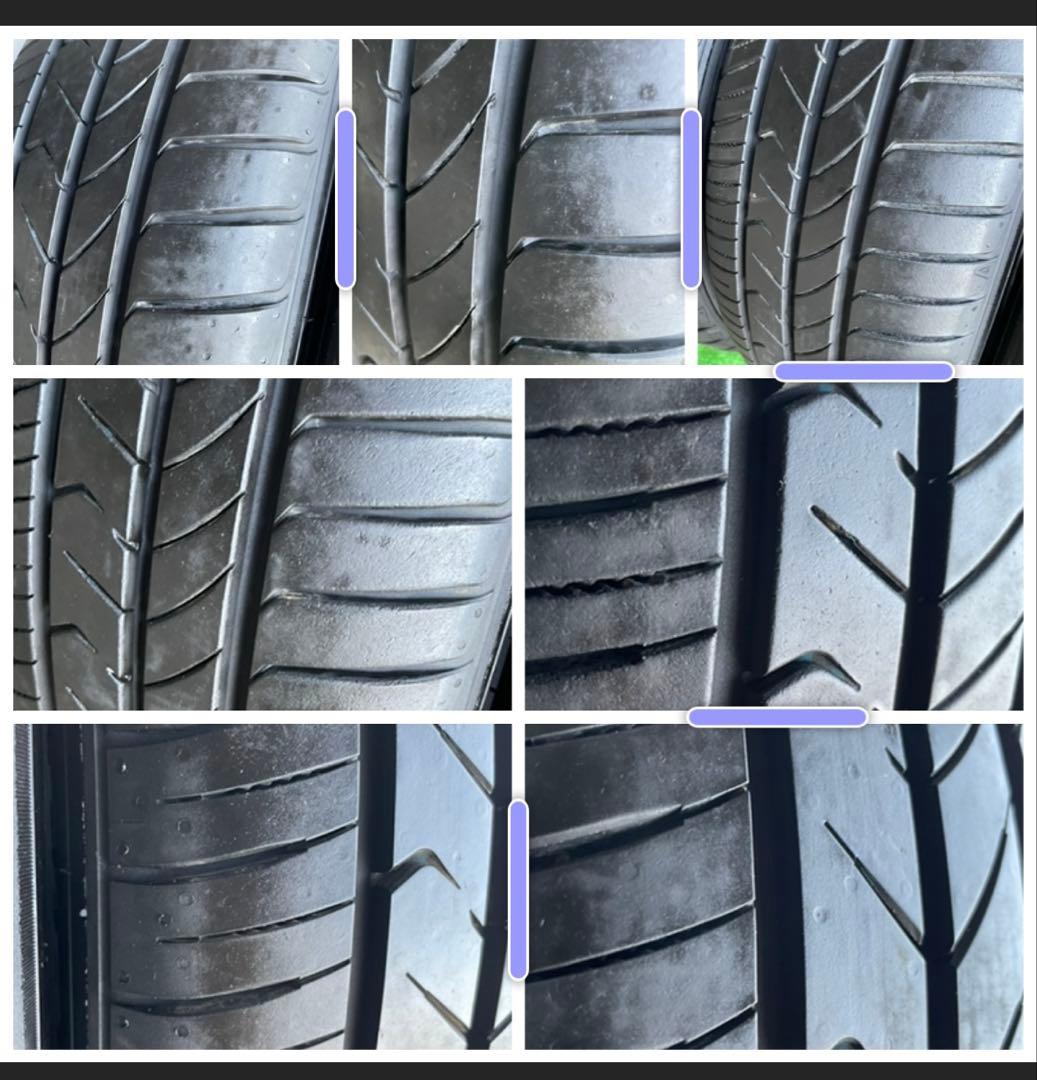 タイヤ・ホイール TOYO TIRES TRANPATH mp7 185/60/R15 84H