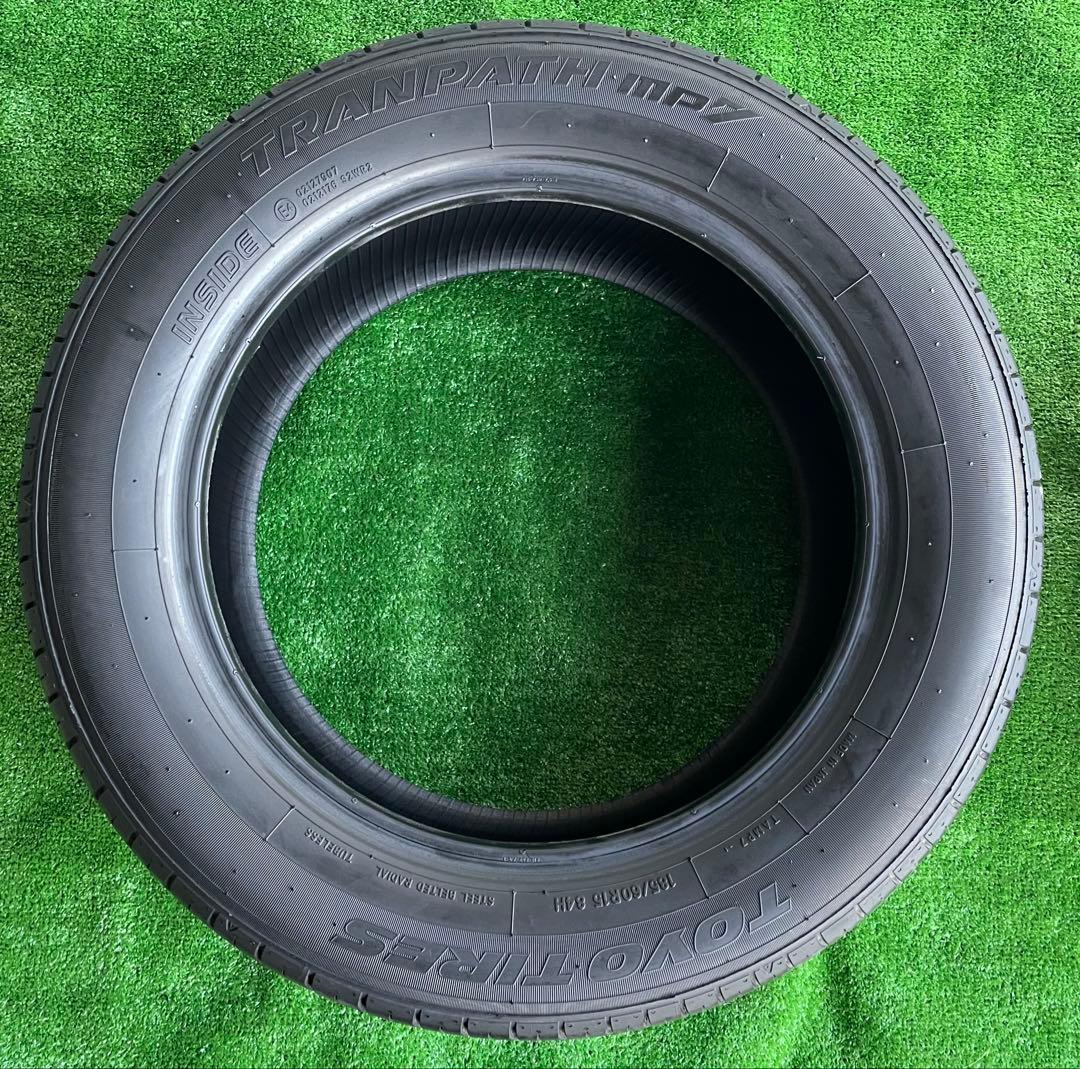 タイヤ・ホイール TOYO TIRES TRANPATH mp7 185/60/R15 84H