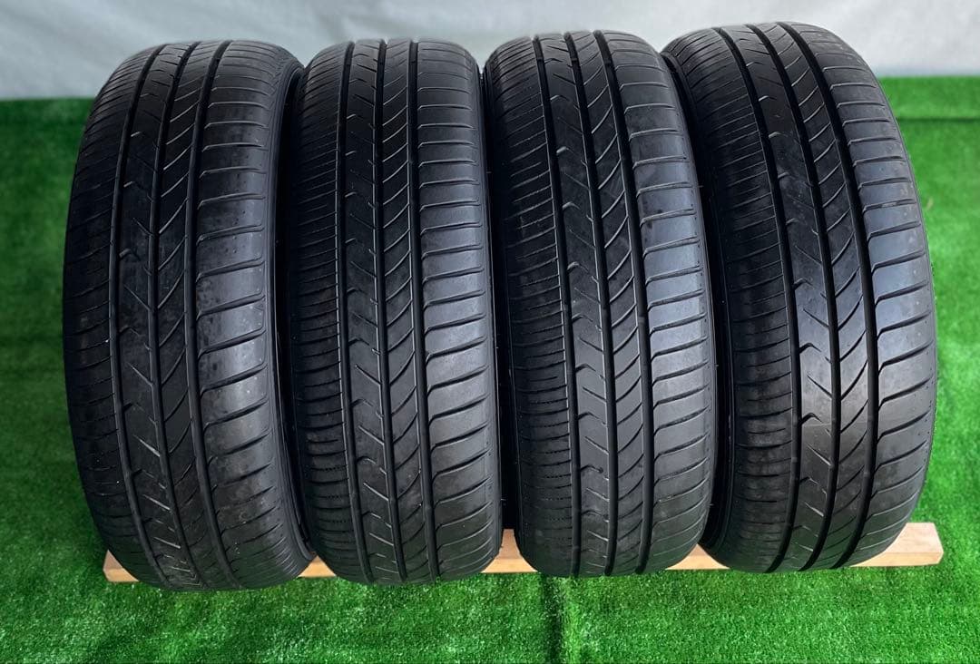 タイヤ・ホイール TOYO TIRES TRANPATH mp7 185/60/R15 84H