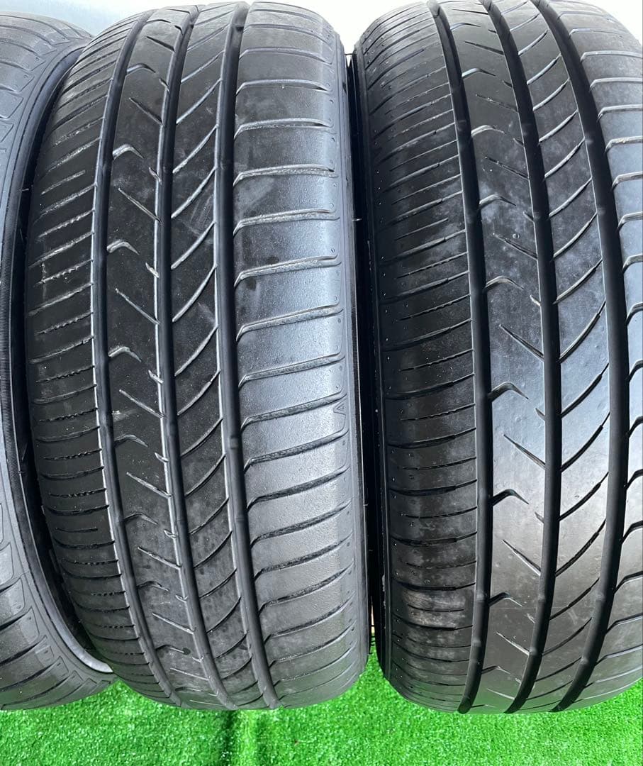 タイヤ・ホイール TOYO TIRES TRANPATH mp7 185/60/R15 84H