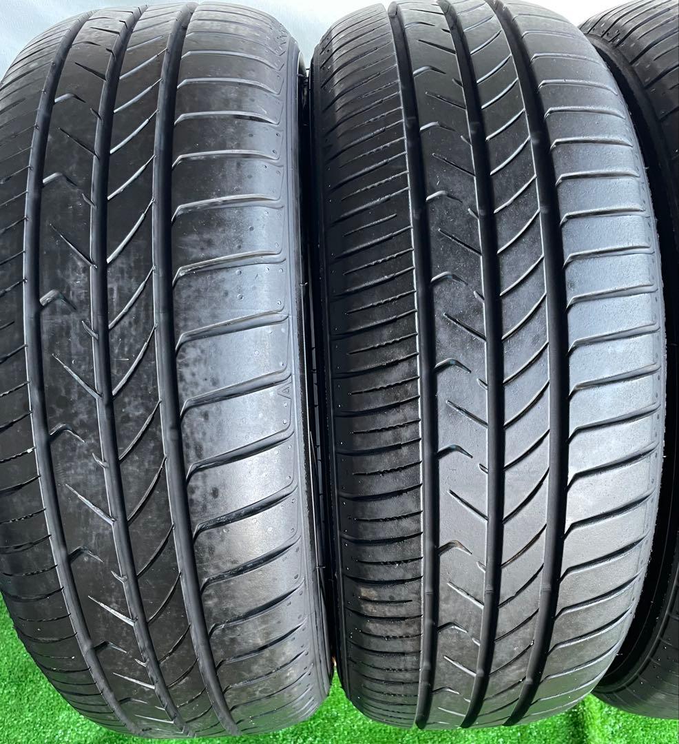 タイヤ・ホイール TOYO TIRES TRANPATH mp7 185/60/R15 84H