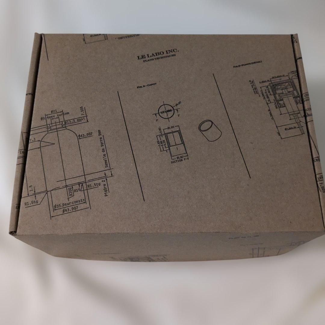 LE LABO ANOTHER 13 香水50ml＆ボディローションセット