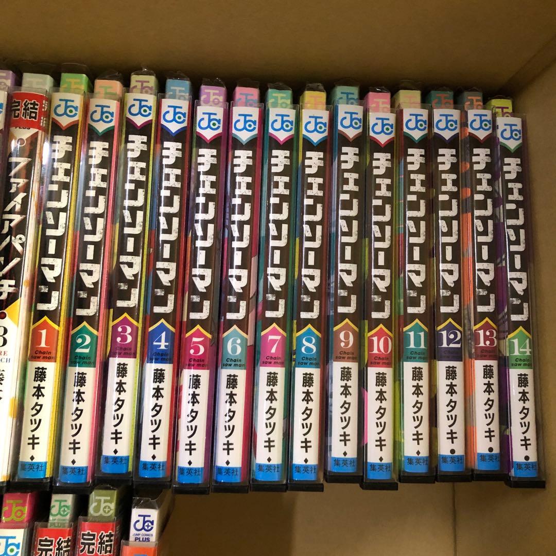 チェンソーマン　ファイアパンチ　計33冊　全巻　セット　P-0220 67