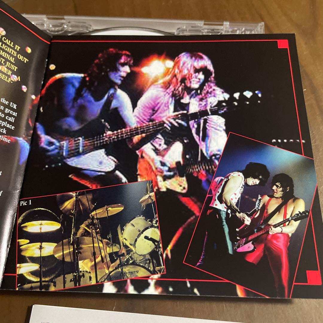 AOR CD UFO/ヘヴィ・メタル・エクスペリエンス