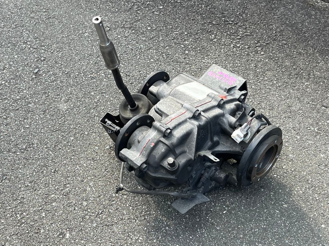 スズキ純正　ジムニーシエラ　JB74 MTトランスファー