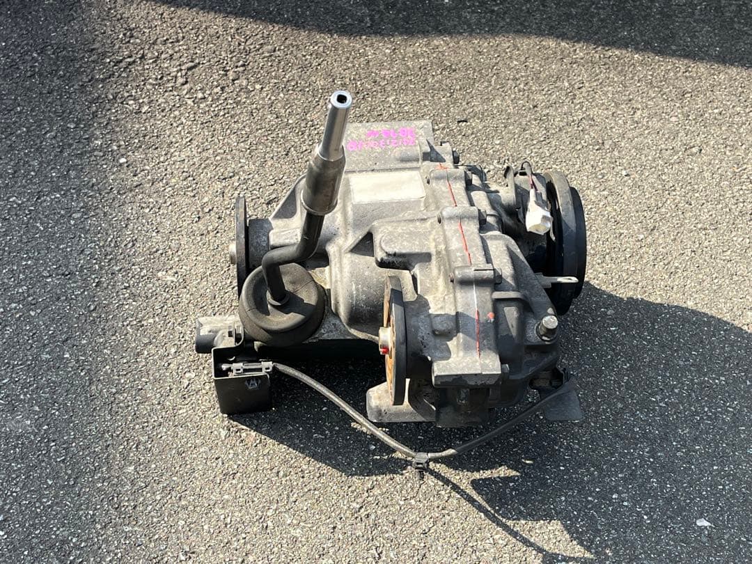 スズキ純正　ジムニーシエラ　JB74 MTトランスファー