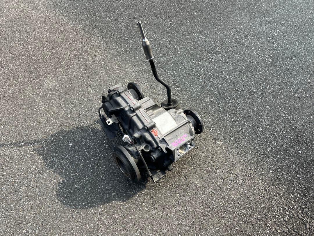 スズキ純正　ジムニーシエラ　JB74 MTトランスファー