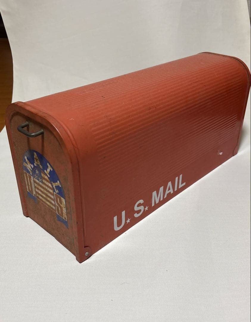 アンティーク　アメリカポスト