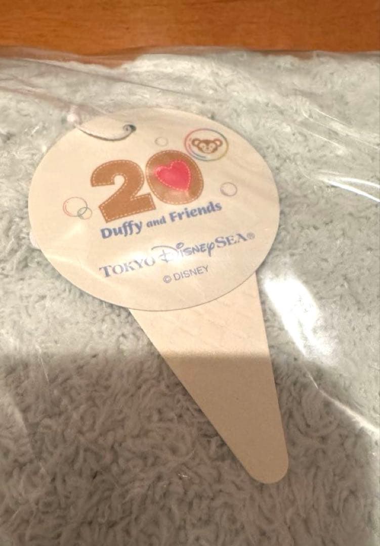 【新品】Duffy and Friendsジェラートピケジェラトーニ