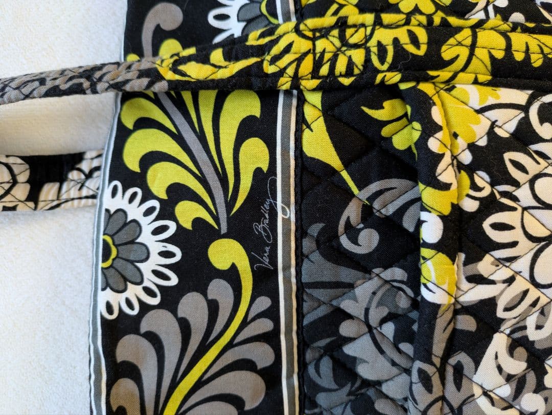 Vera Bradley ボストンバッグ 花柄