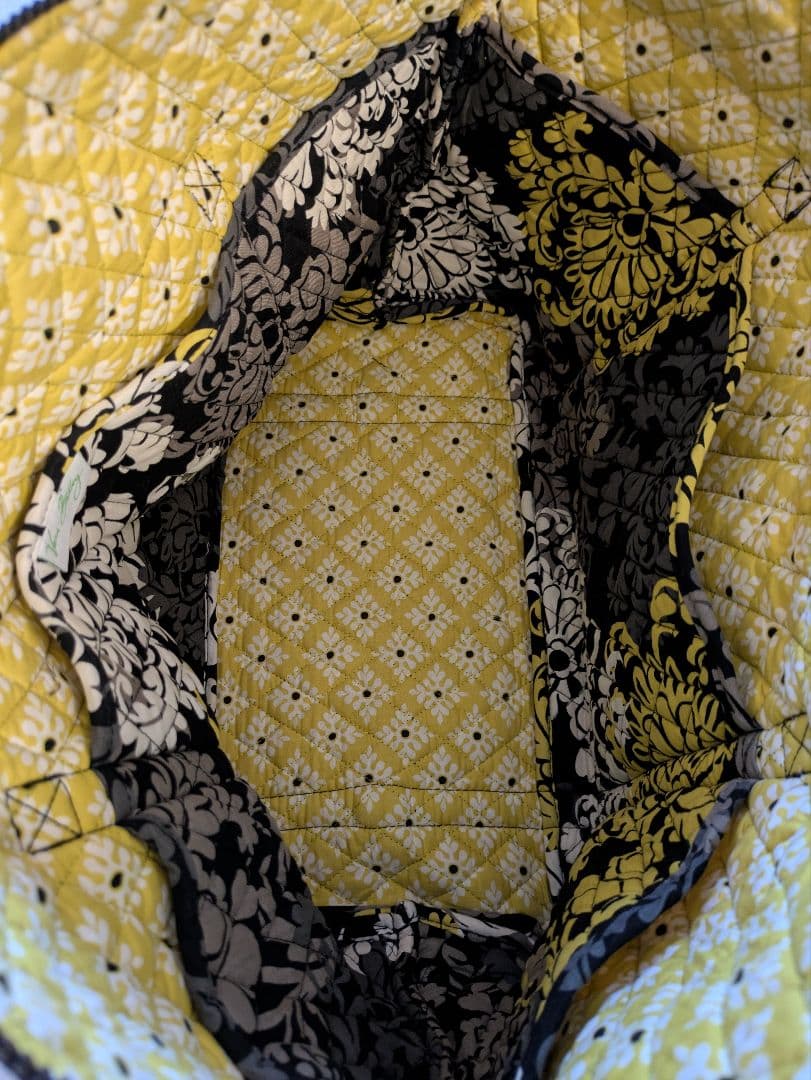 Vera Bradley ボストンバッグ 花柄