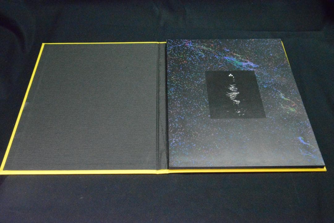 【空気遠近法】奈良原一高写真集　新品未読品　★★大幅に値下げしました