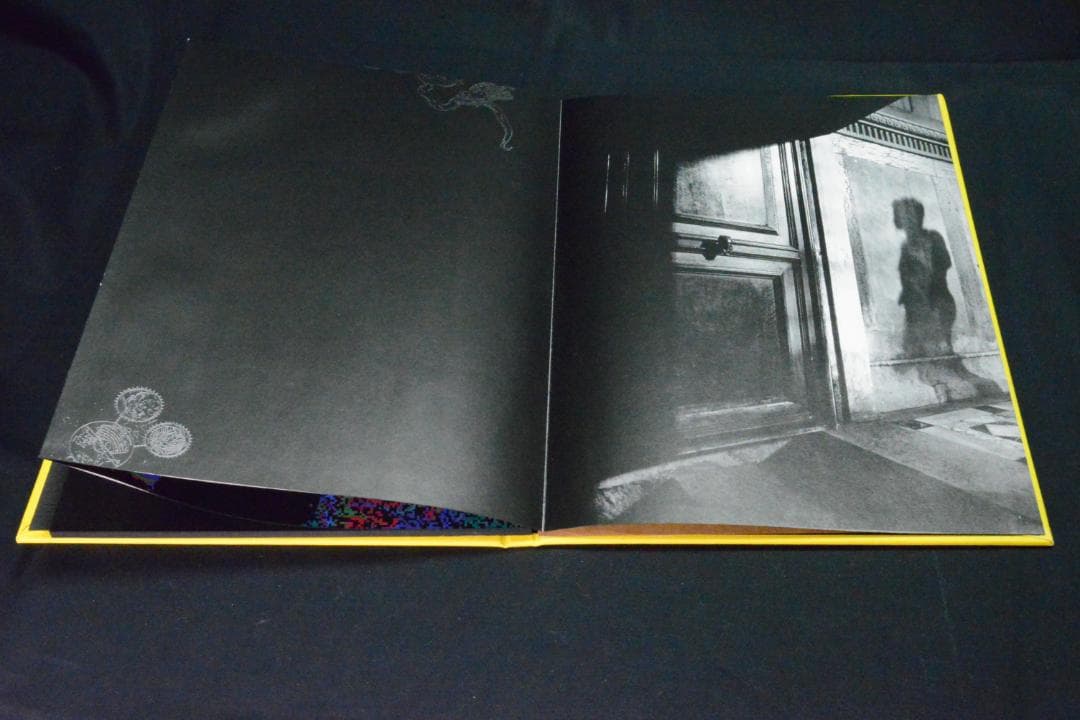 【空気遠近法】奈良原一高写真集　新品未読品　★★大幅に値下げしました