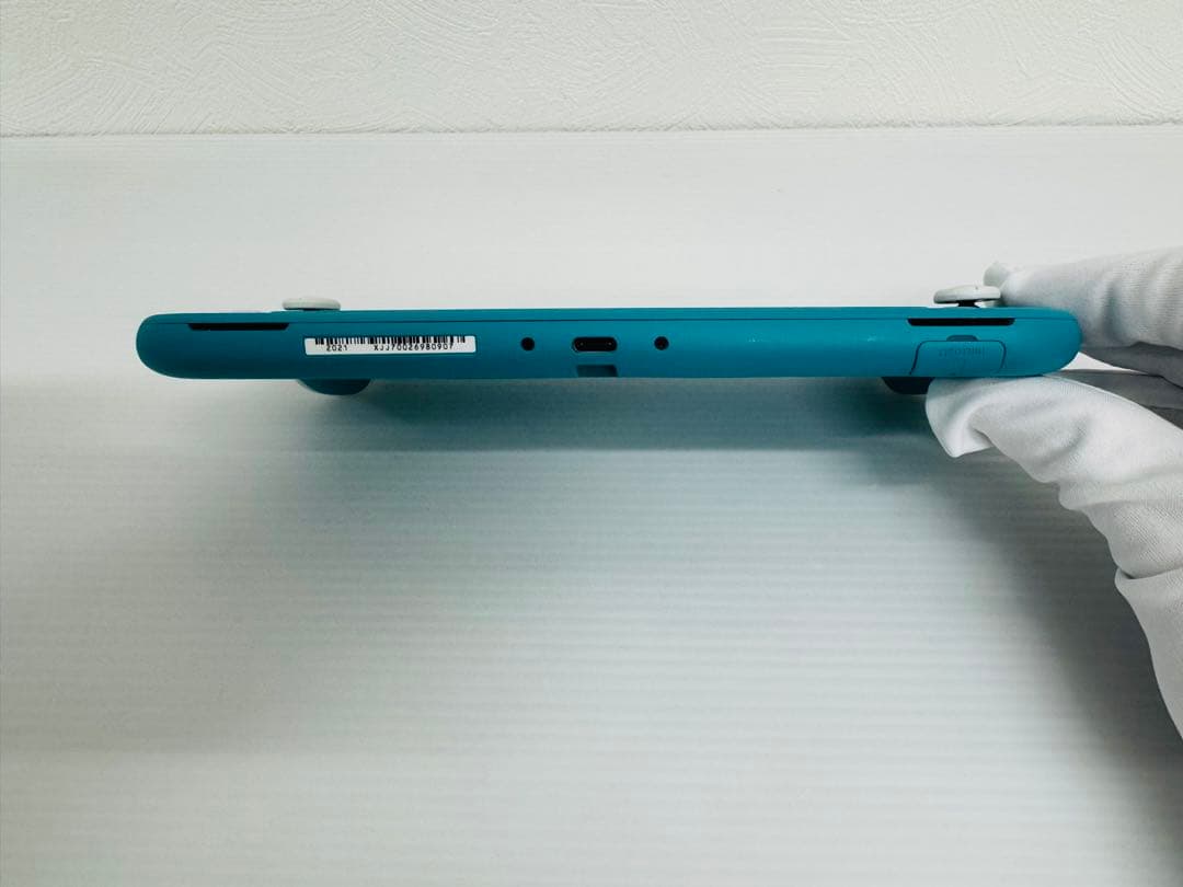 【動作確認済み 】Nintendo Switch Lite ターコイズ 本体