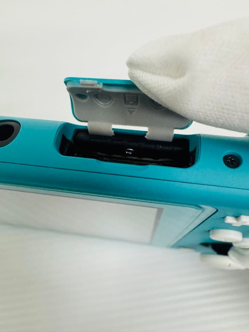 【動作確認済み 】Nintendo Switch Lite ターコイズ 本体