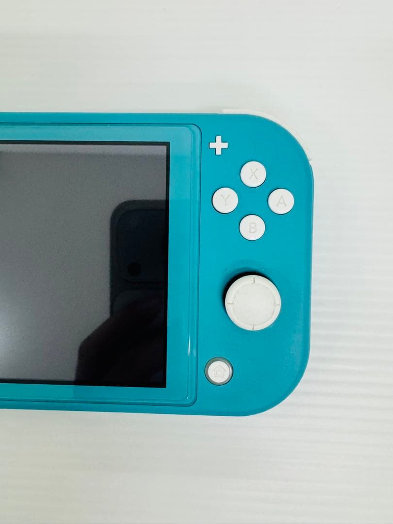 【動作確認済み 】Nintendo Switch Lite ターコイズ 本体