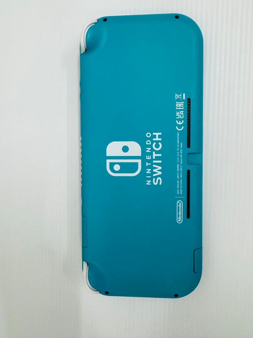 【動作確認済み 】Nintendo Switch Lite ターコイズ 本体