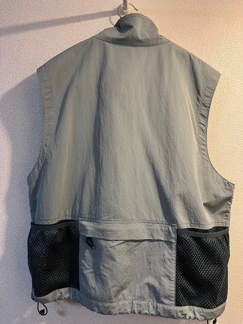 希少カラー NIKE ACG ベスト S 極美品