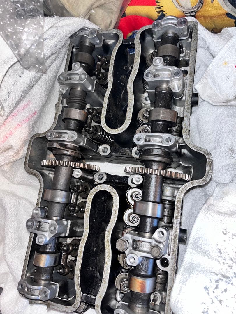 CBX400F エンジン NC07E本日夜24時まで