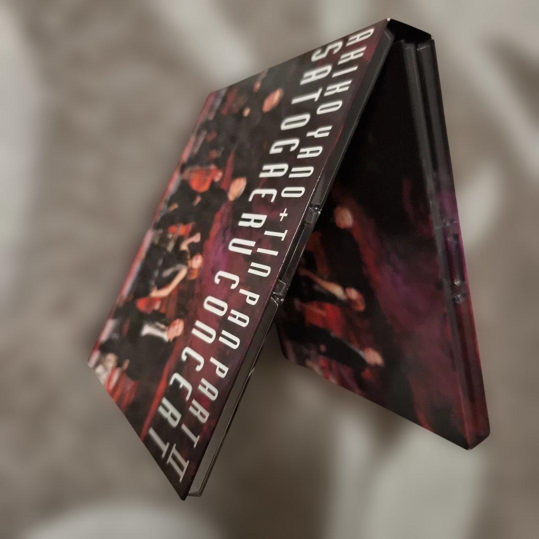 矢野顕子+TIN PAN PART 2 さとがえるコンサート　CD ＋ブルーレイ