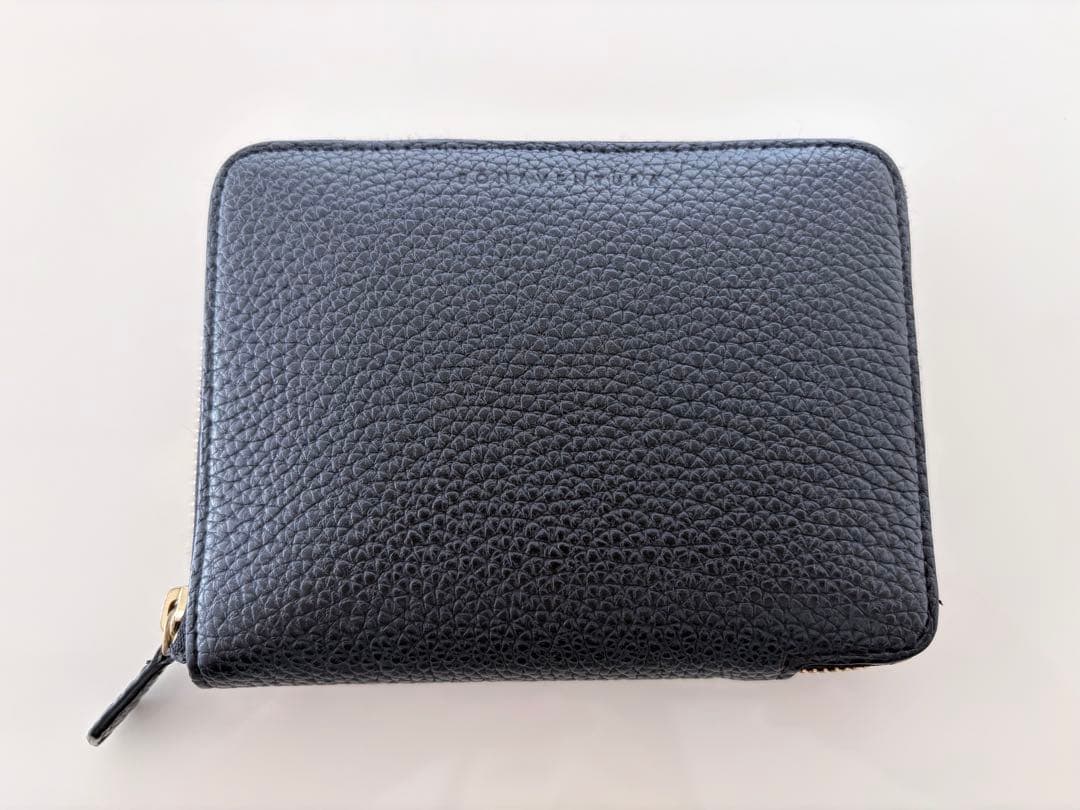 BONAVENTURA ボナベンチュラ ウォレット シュリンクレザー財布