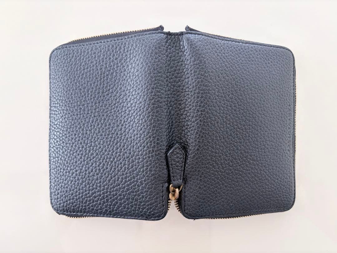 BONAVENTURA ボナベンチュラ ウォレット シュリンクレザー財布