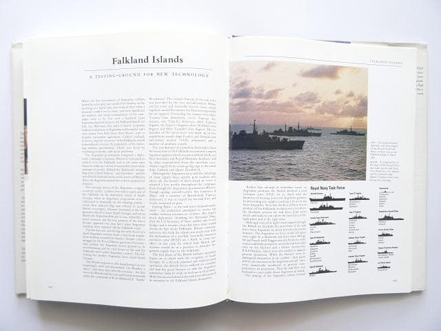 洋書◆海軍力と海戦の歴史写真集 本 ミリタリー 軍艦 戦艦 空母 潜水艦