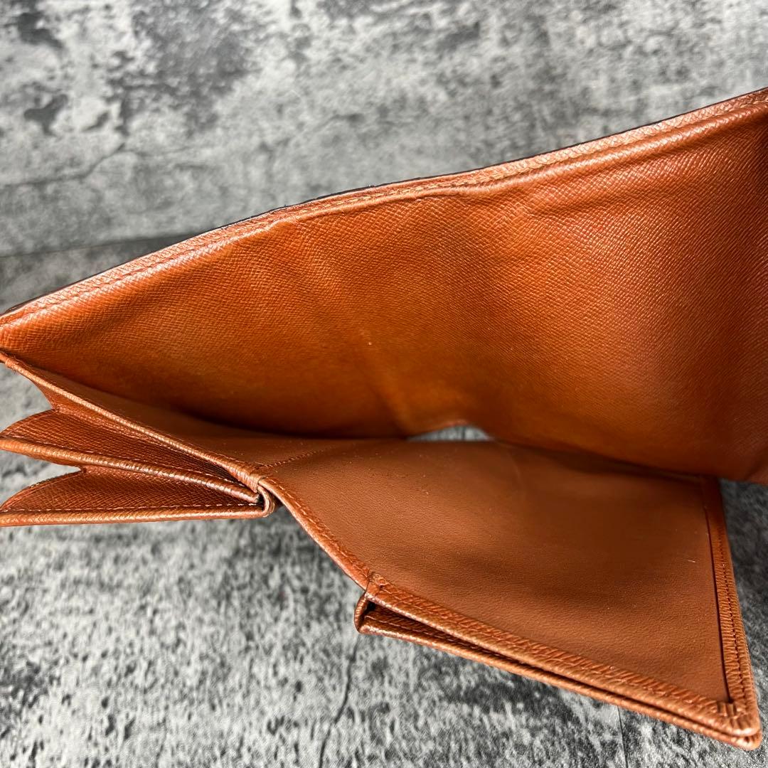 LOUIS VUITTON モノグラム ポルトフォイユ アレクサンドラ
