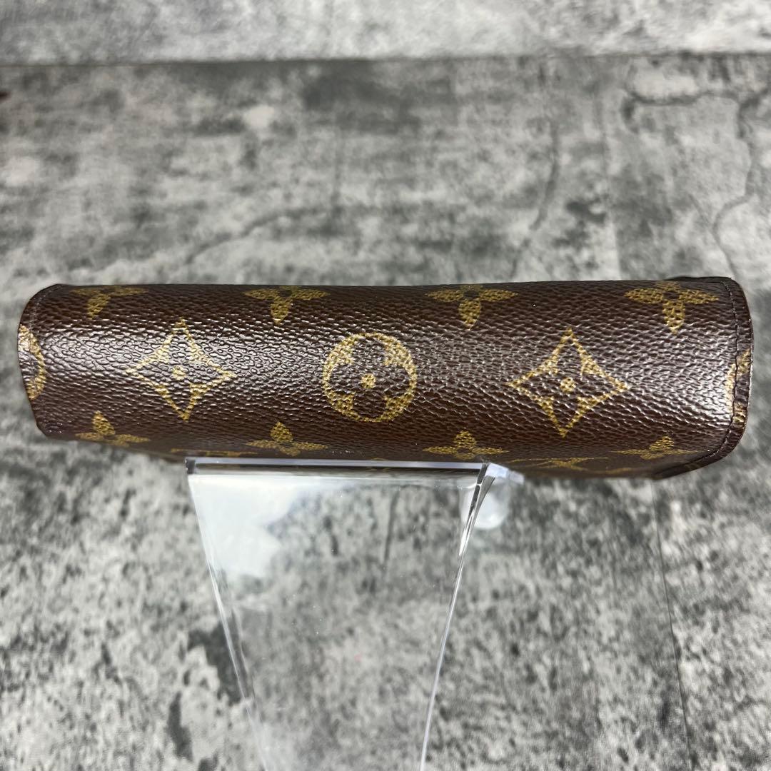 LOUIS VUITTON モノグラム ポルトフォイユ アレクサンドラ