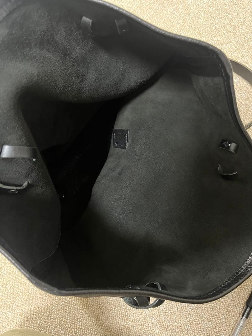master&co amanojak別注バッグ