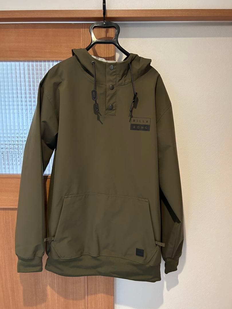 【新品未使用】BILLABONG ビラボン スノーボードウェア
