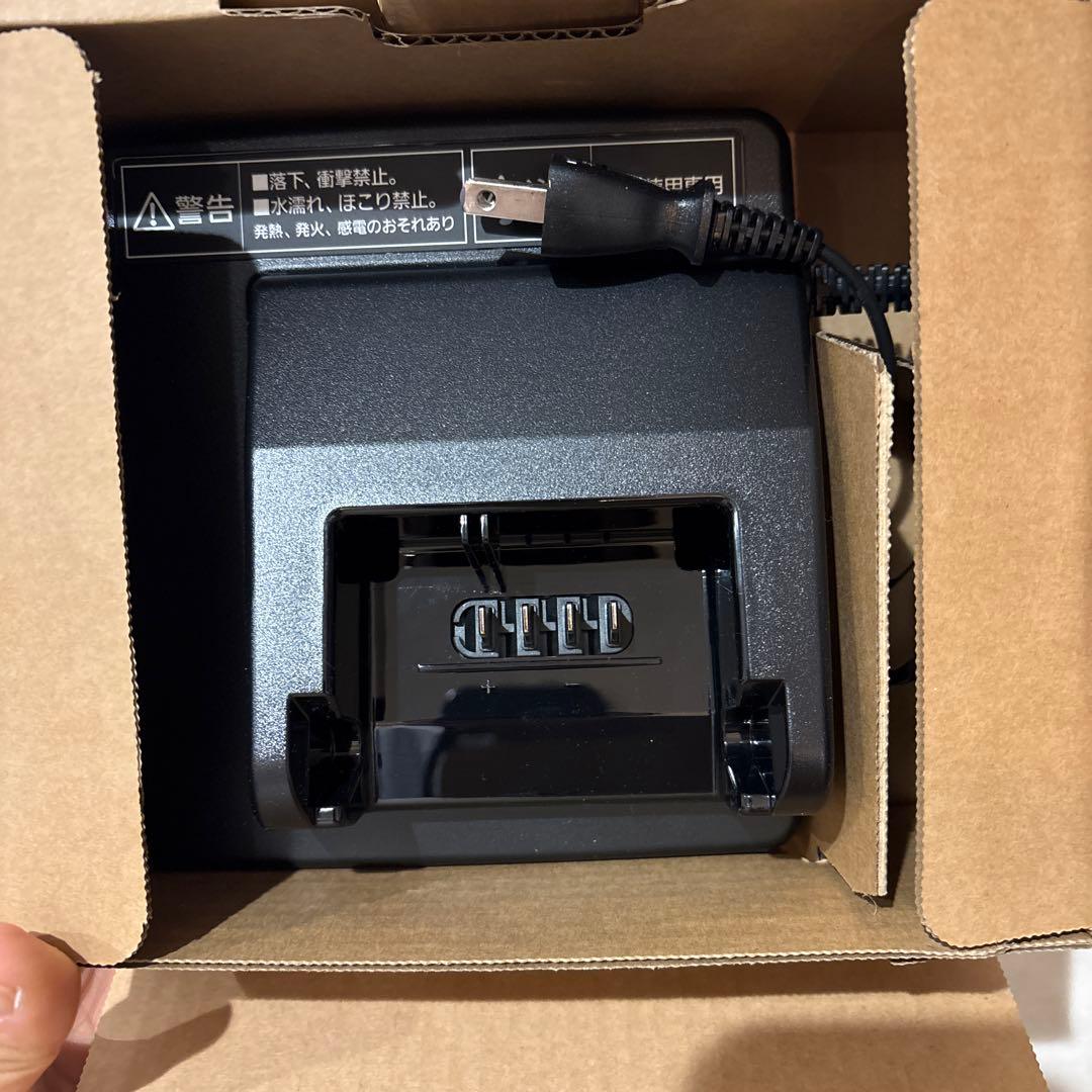 Panasonic NKJ074Z バッテリー充電器 リチウムイオン電池用