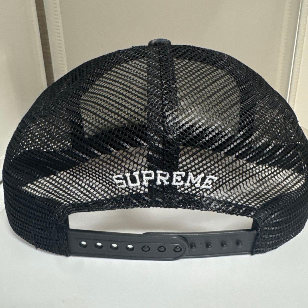 帽子 Supreme TrueTimber Conceal Black Camo