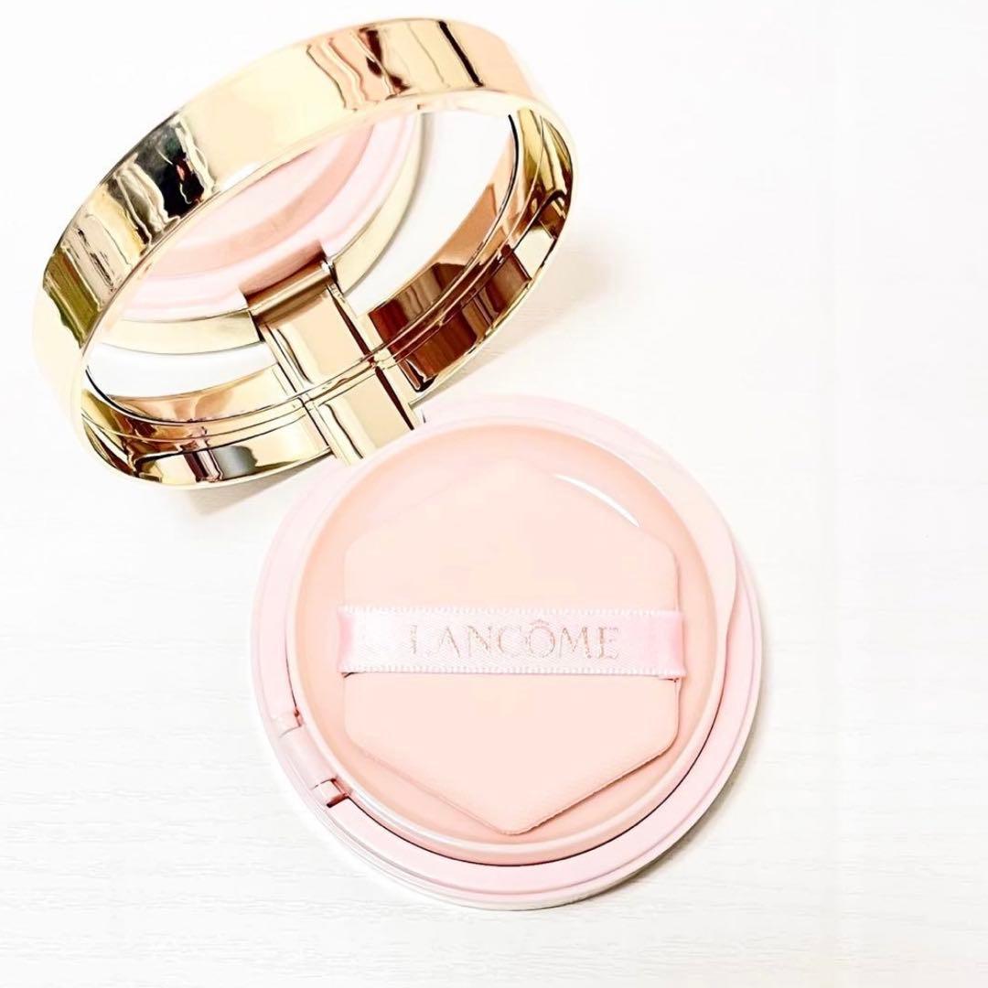 LANCOME イドル スキン セラム ファインカバー クッション P10