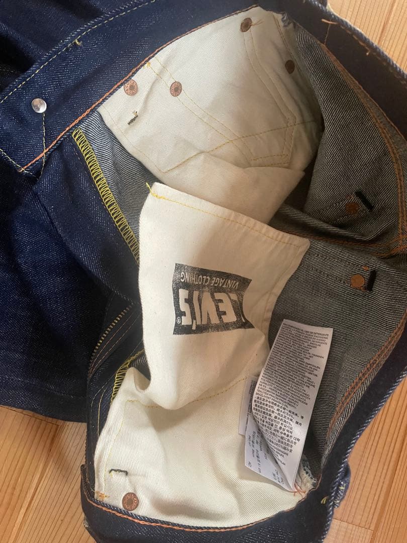 tiamo商品 LEVI'S VINTAGE CLOTHING 701