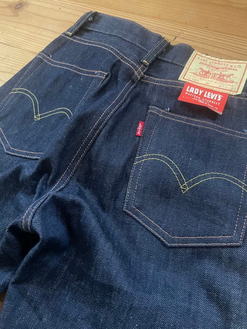 tiamo商品 LEVI'S VINTAGE CLOTHING 701