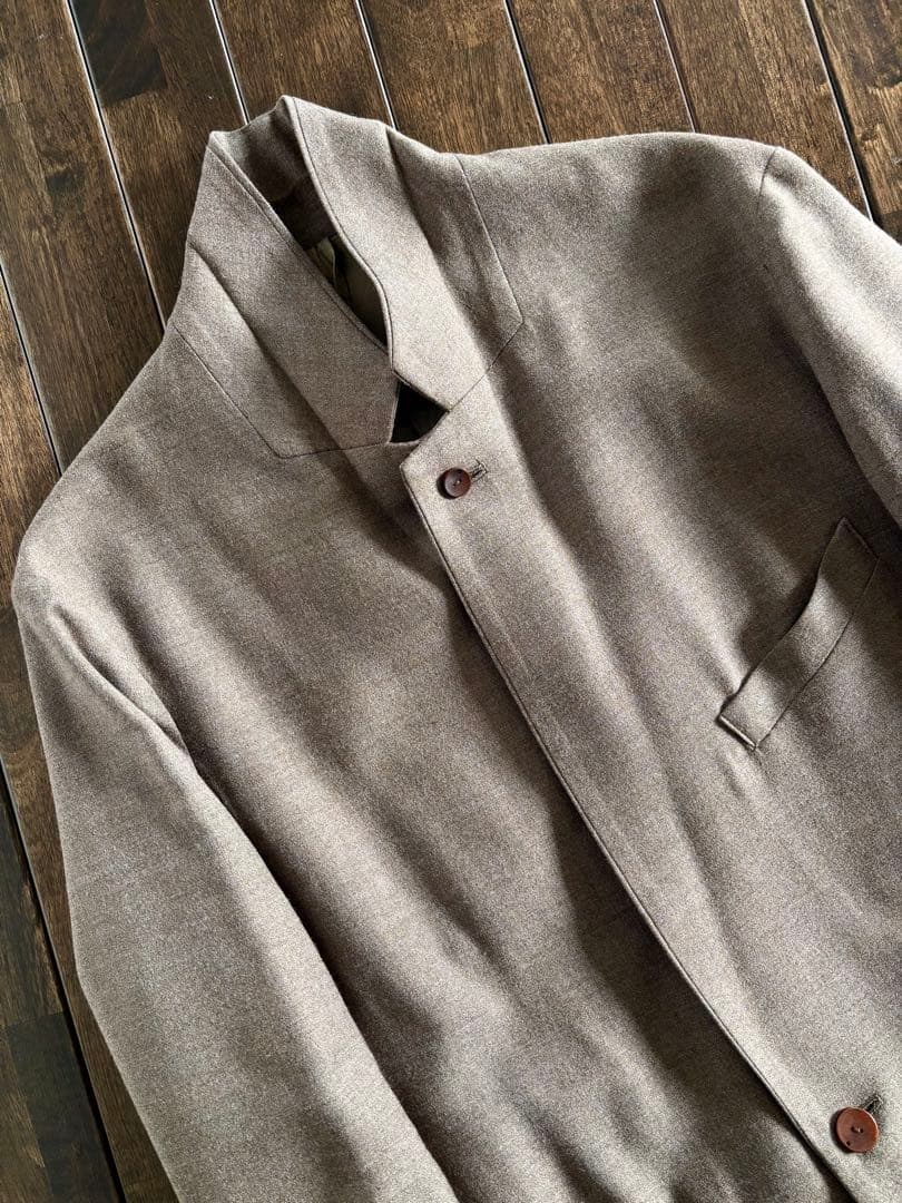 dauerbrenner/23AW セットアップ テーラードJK バギーPT M