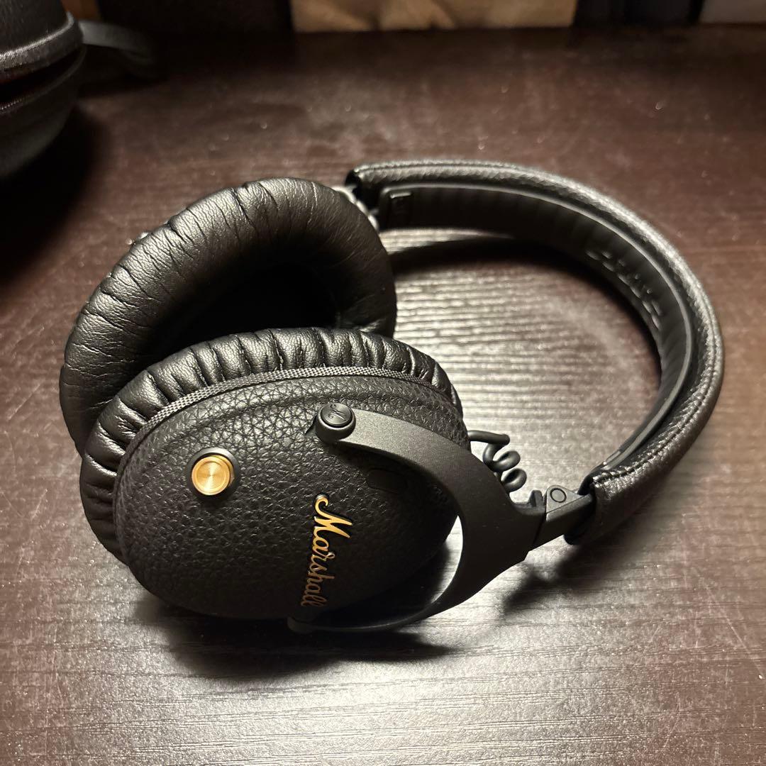 Marshall Monitor III A.N.C. ワイヤレスヘッドホン