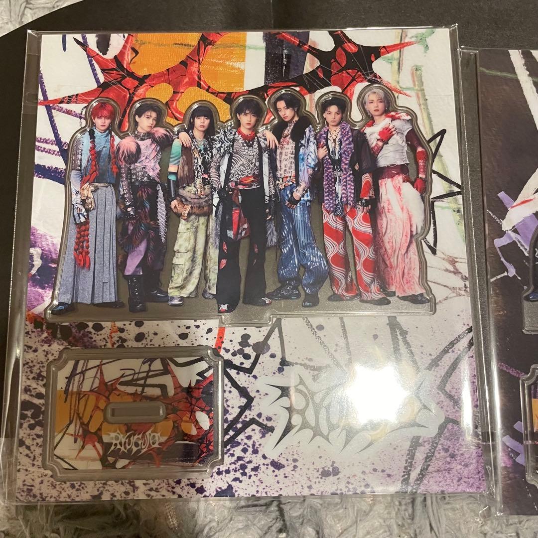 龍宮城 SHIBAI (Deluxe) FC限定盤　完全生産限定盤 新品未使用