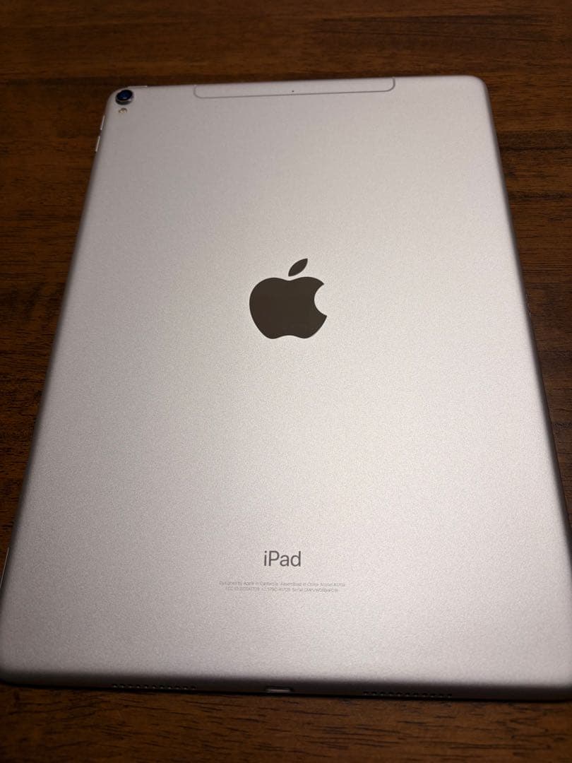 超美品iPad Pro 10.5インチ Wi-Fi+Cellular 256GB